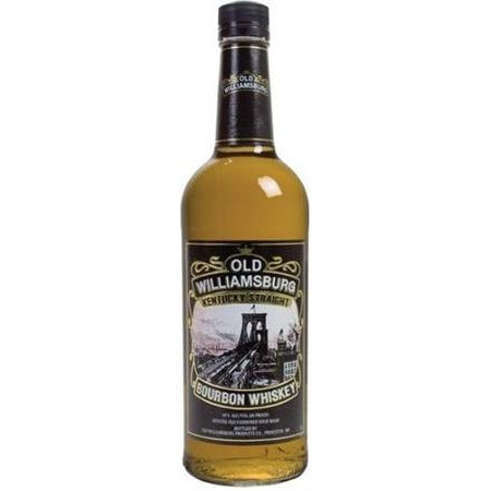 Old Williamsburg Bourbon