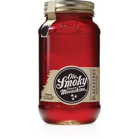 Ole Smoky Moonshine Blackberry