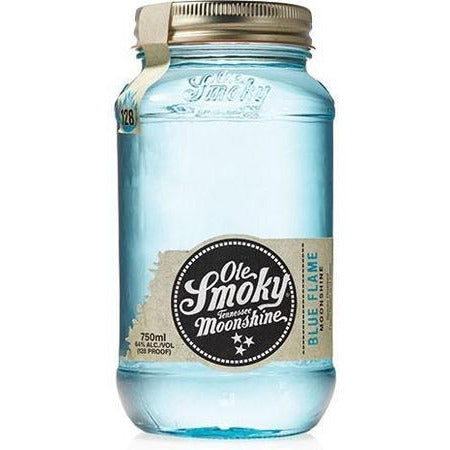 Ole Smoky Moonshine Blue Flame