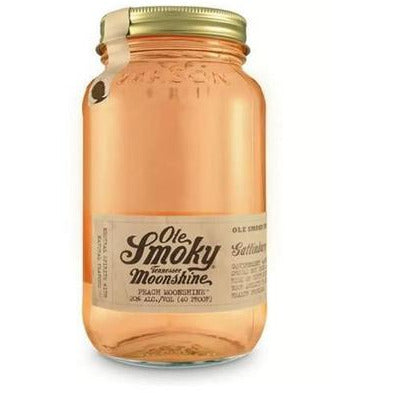 Ole Smoky Moonshine Peach