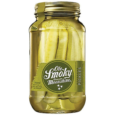 Ole Smoky Moonshine Pickles