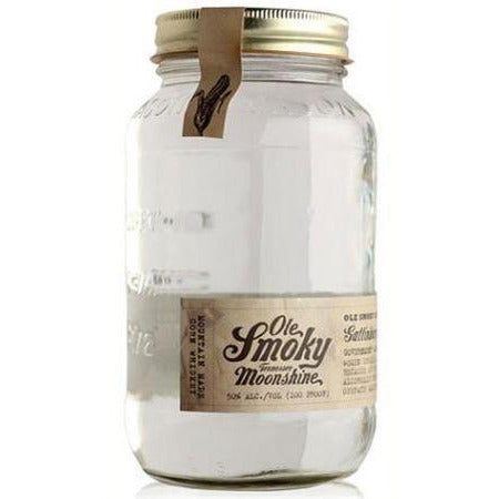 Ole Smoky Moonshine White Lightnin'