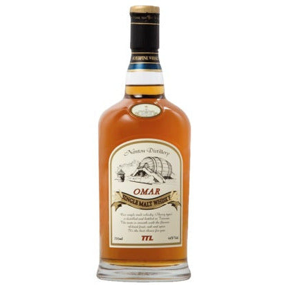 OMAR SHERRY CASK