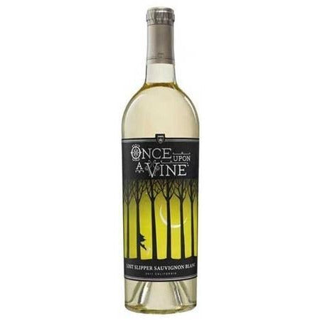 Once Upon A Vine Sauvignon Blanc Lost Slipper 2015