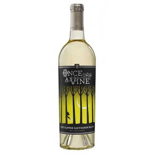 Once Upon A Vine Sauvignon Blanc Lost Slipper 2017