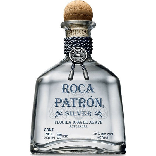 PATRON ROCA SILVER 6PK