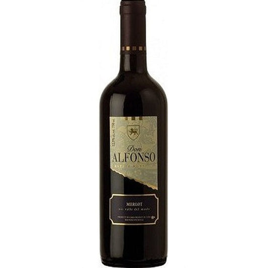 Don Alfonso Merlot 2018