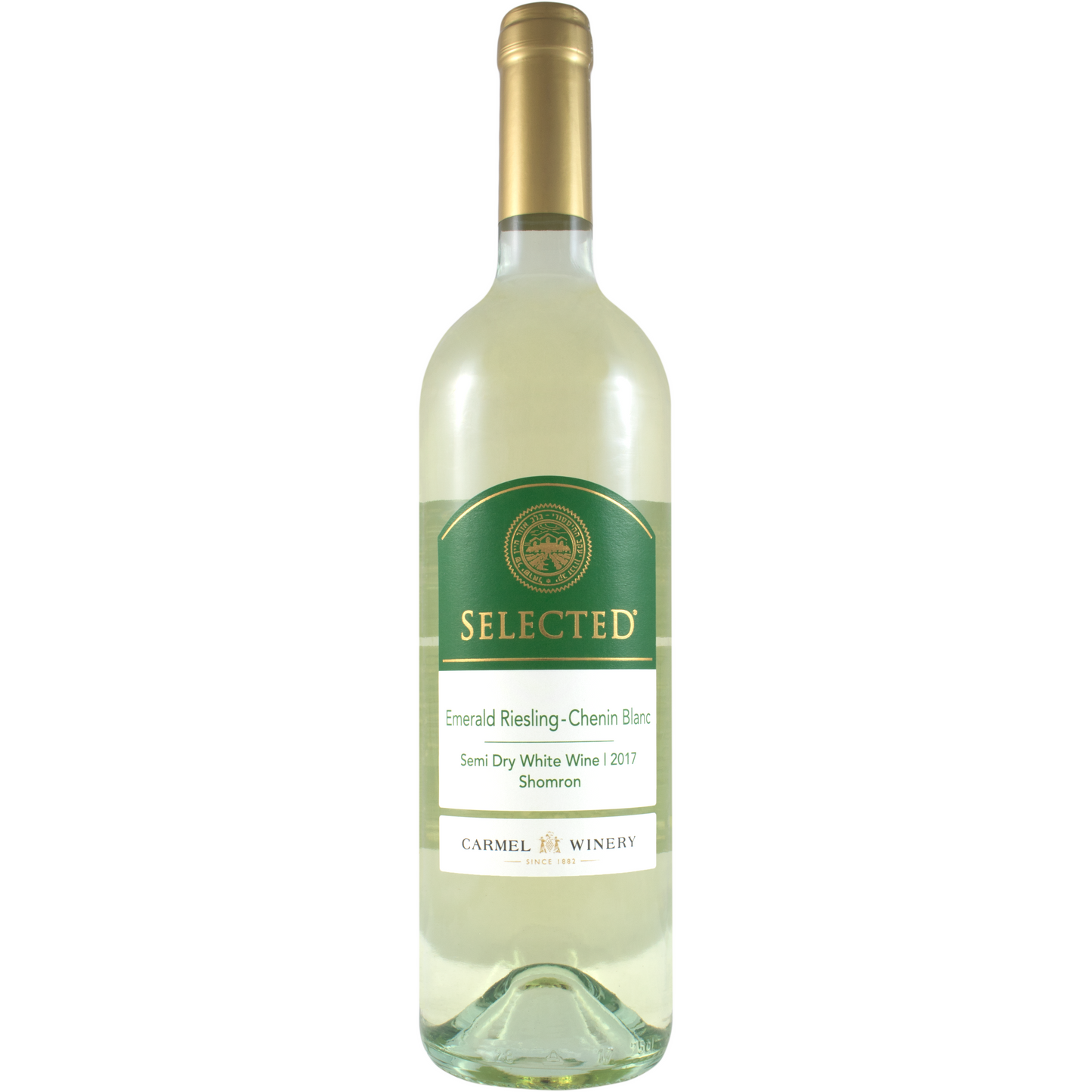 Carmel Emerald Riesling Chenin Blanc Selected 2017