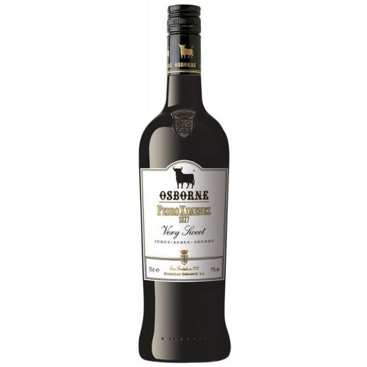 Osborne Sherry Pedro Ximenez 1827