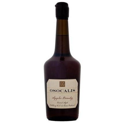 Osocalis Brandy Apple Barrel Aged