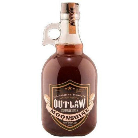 Outlaw Moonshine Peach