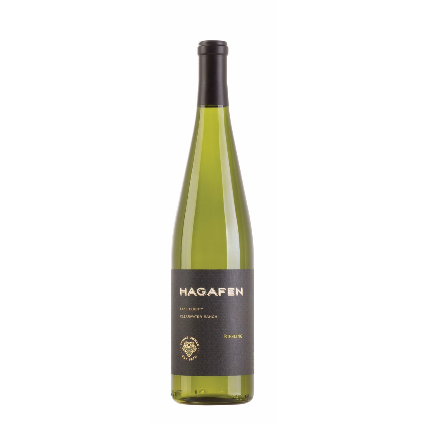 Hagafen White Riesling Lake County 2019