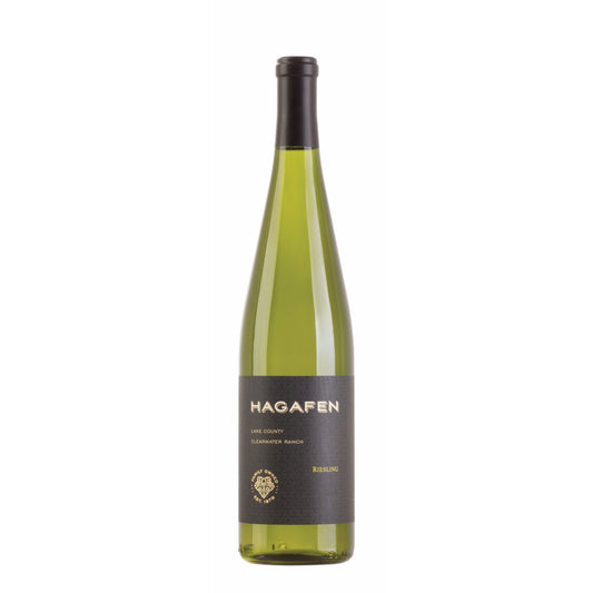 Hagafen White Riesling Lake County 2019