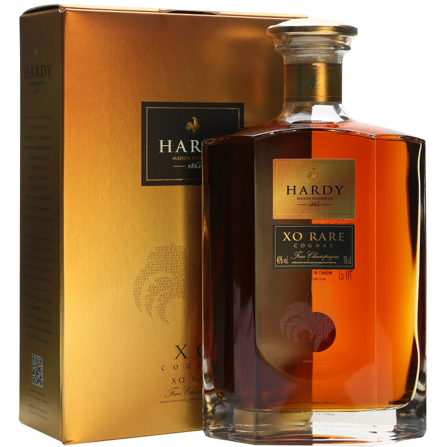 A. Hardy Cognac XO