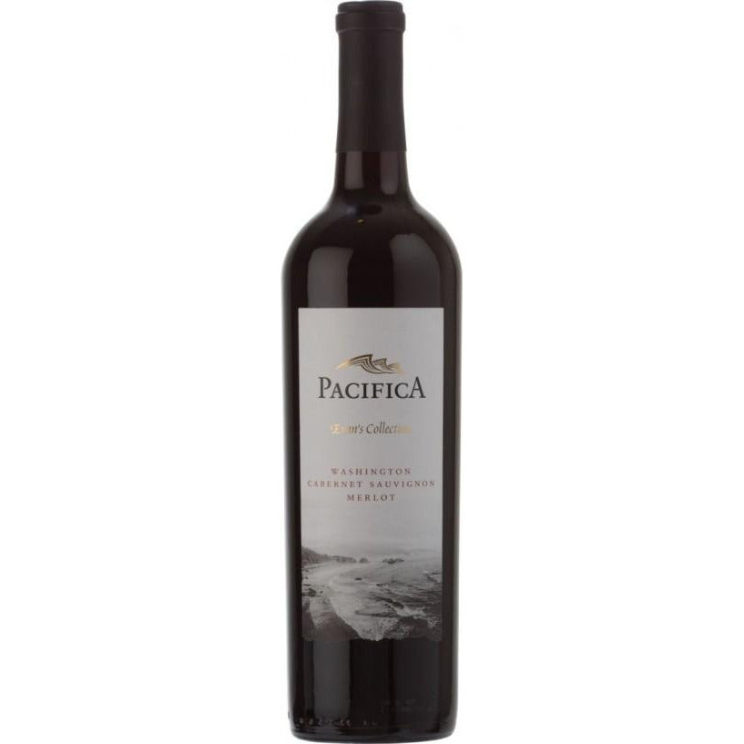 Pacifica Cabernet Sauvignon Merlot 2012