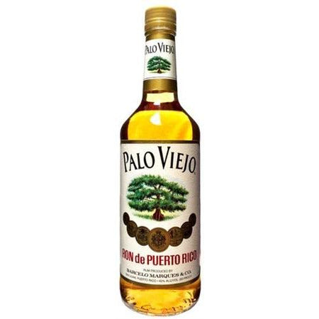 Palo Viejo Rum Gold