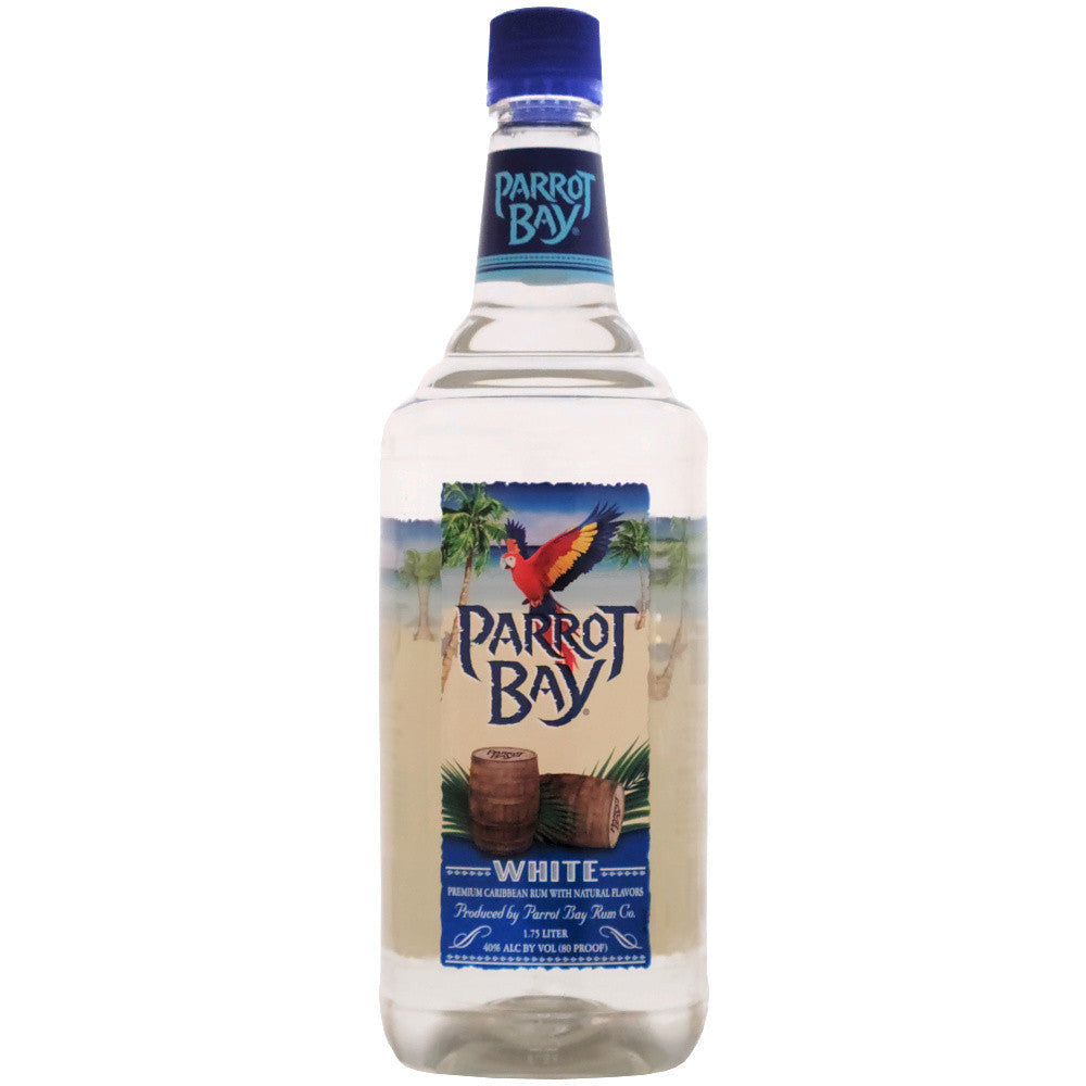 PARROT BAY WHITE RUM