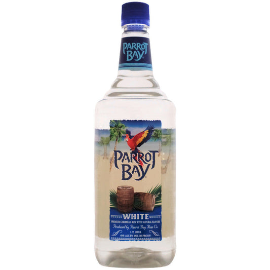 PARROT BAY WHITE RUM