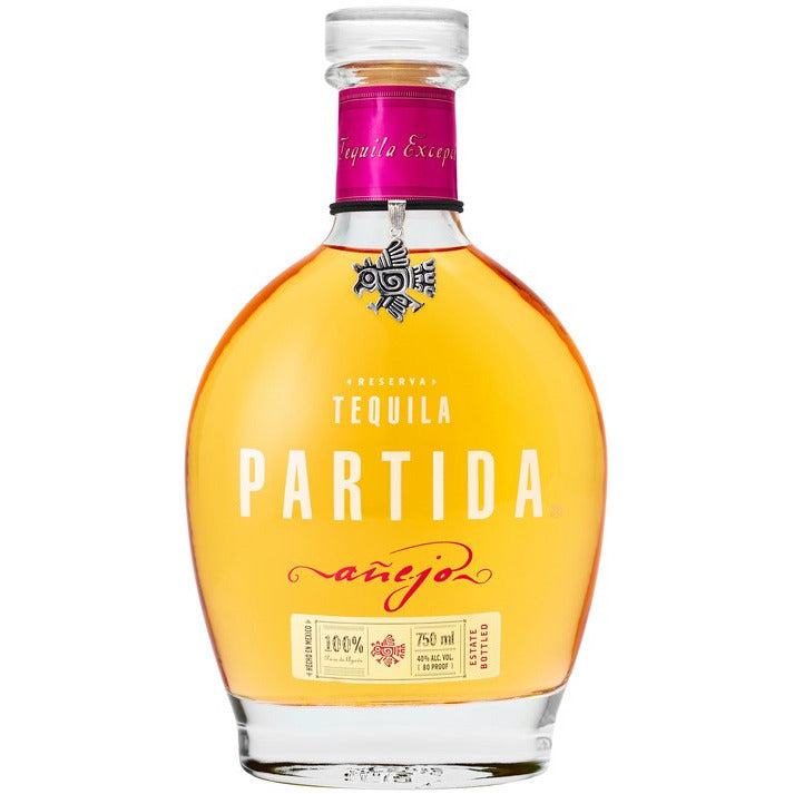 PARTIDA ANEJO TEQUILA