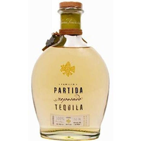 Partida Tequila Reposado