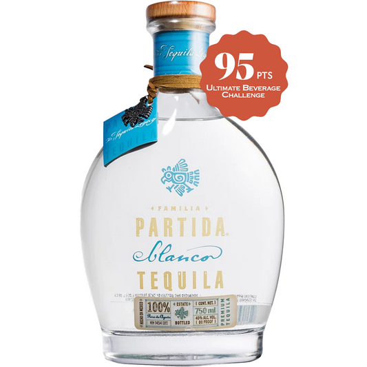 Partida Tequila Blanco