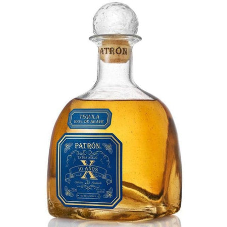 Patron Tequila Extra Anejo 10 Anos