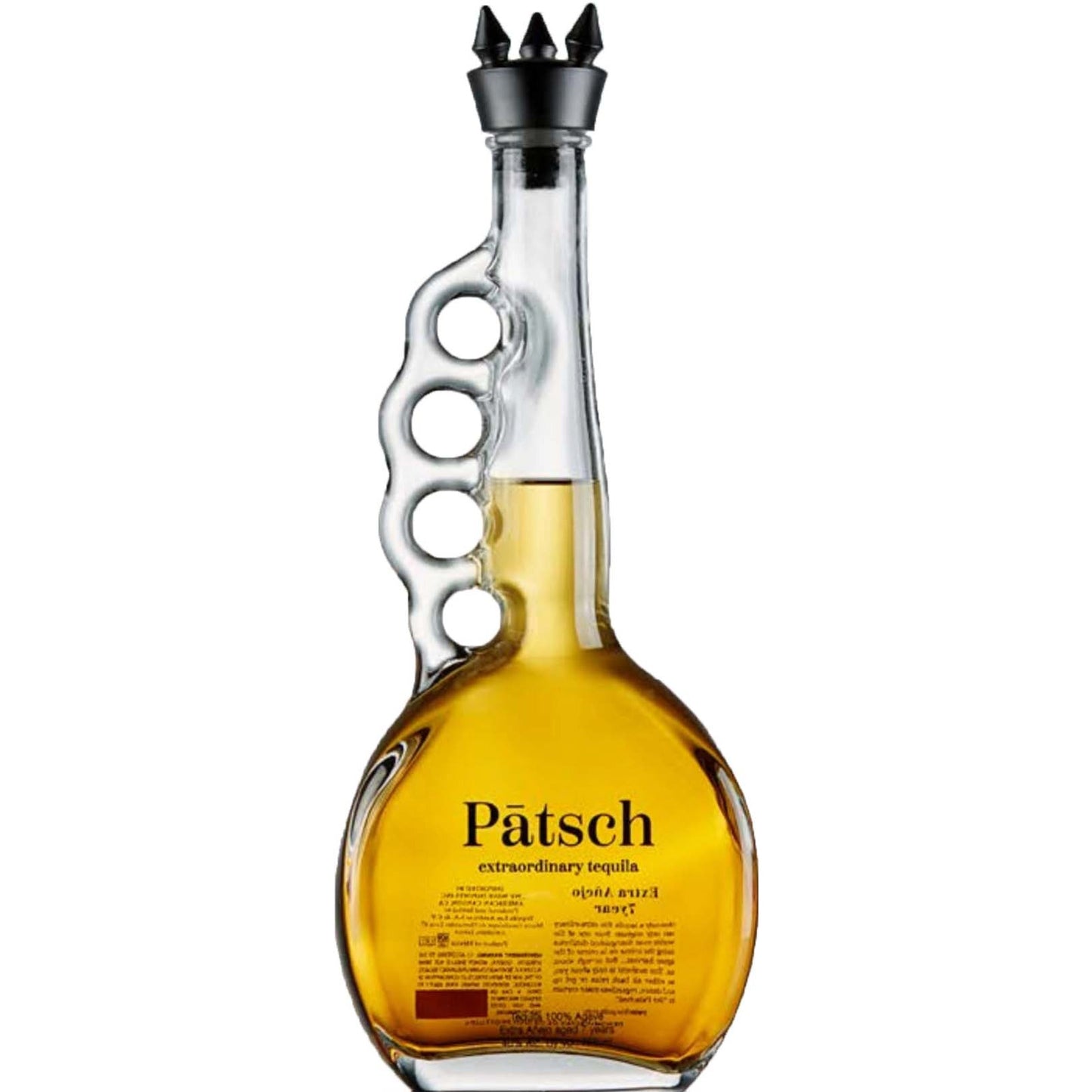 Patsch Tequila Extra Anejo