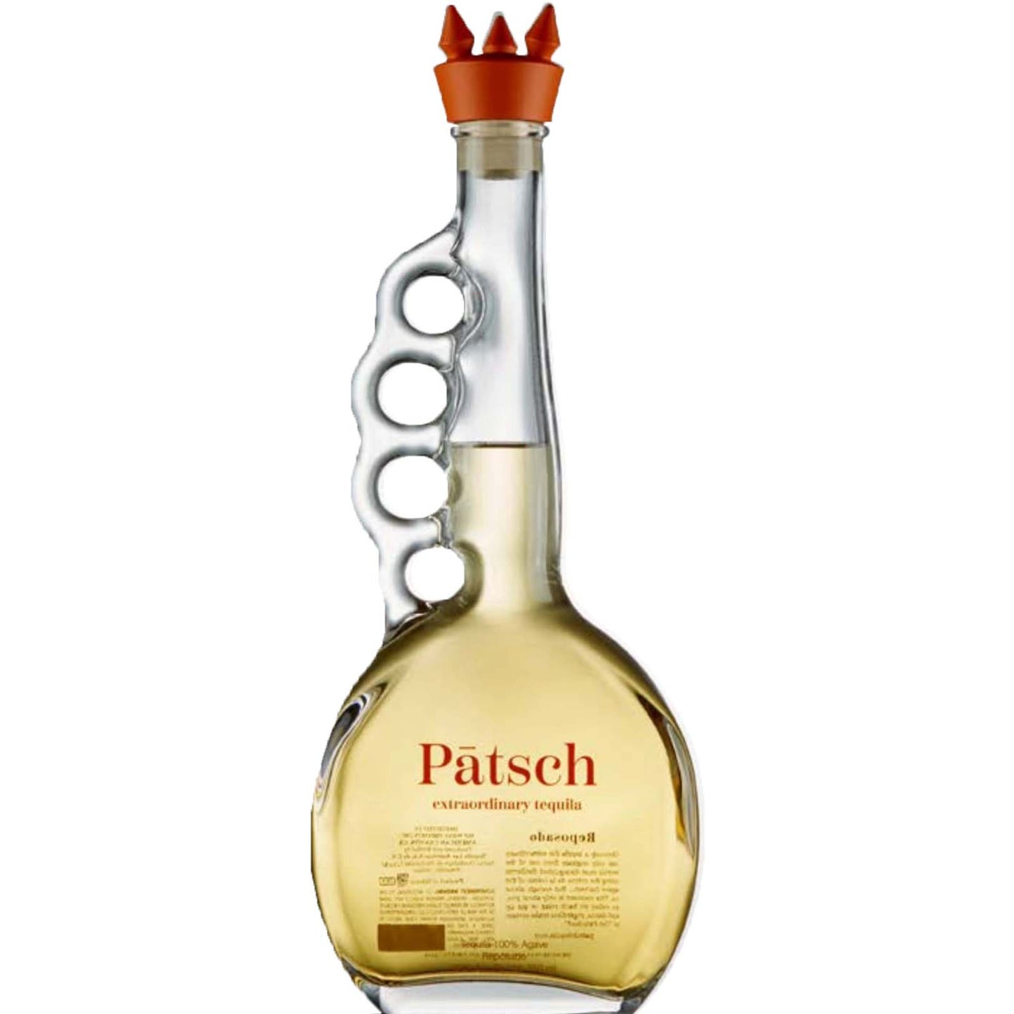 Patsch Tequila Reposado