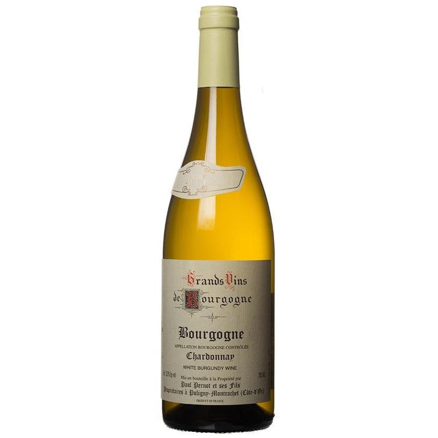 Paul Pernot Bourgogne Chardonnay 2016