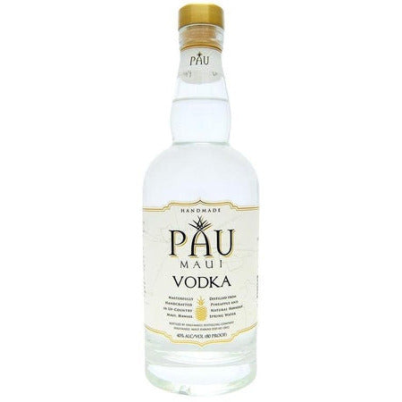 Pau Maui Vodka