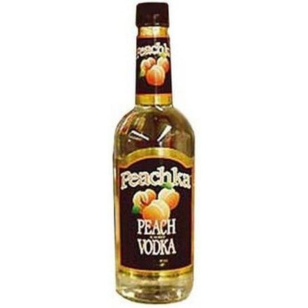 Peachka Vodka Peach