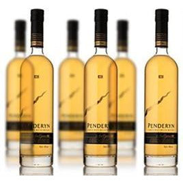 Penderyn Whisky Single Malt Sherrywood