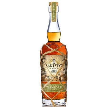 Plantation Rum Trinidad Vintage