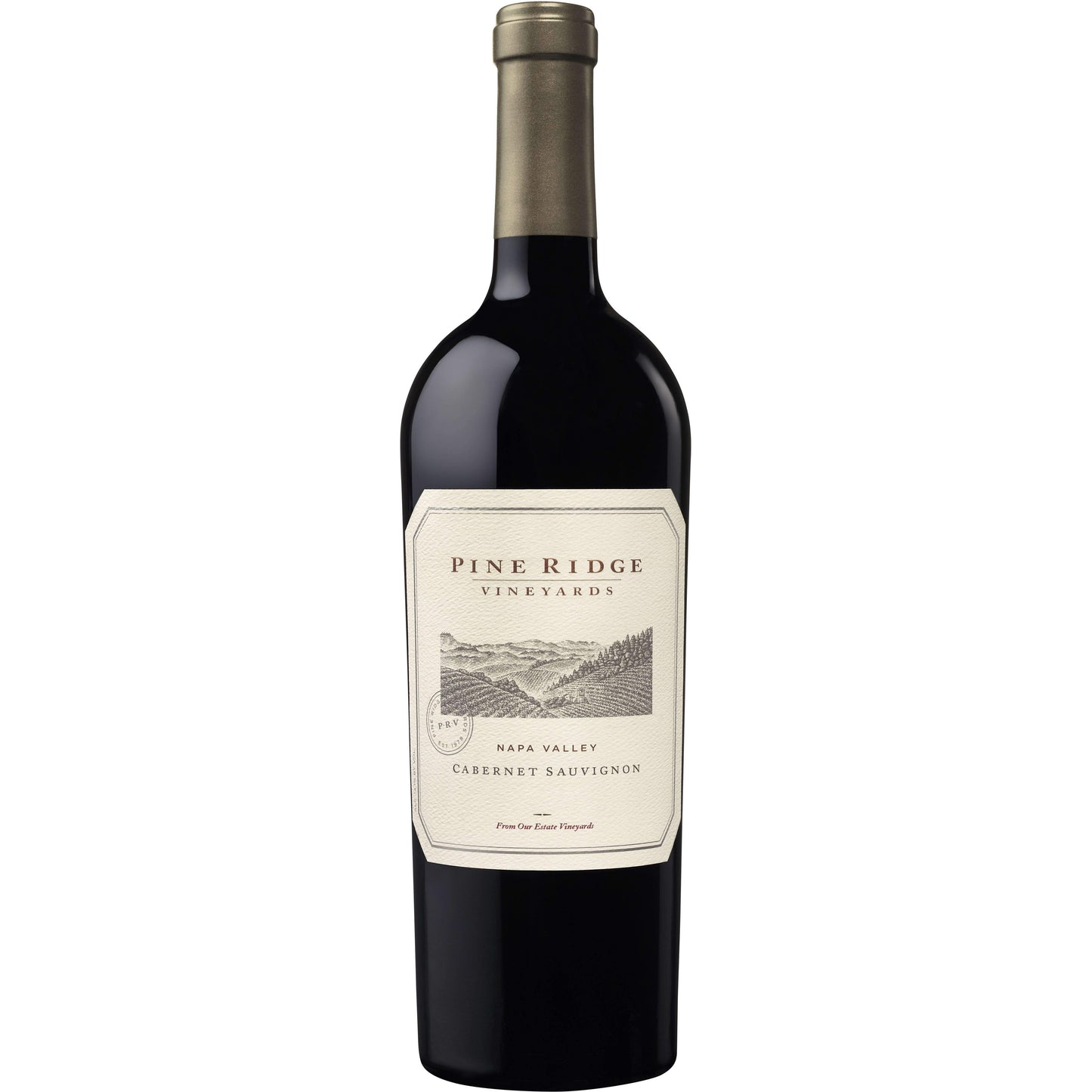 Pine Ridge Cabernet Sauvignon Napa Valley 2017