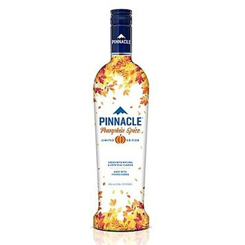 Pinnacle Vodka Pumpkin Spice