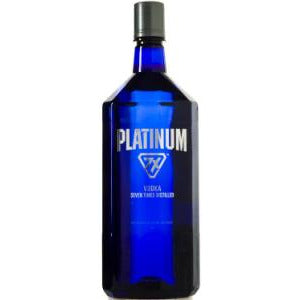 Platinum 7X Vodka