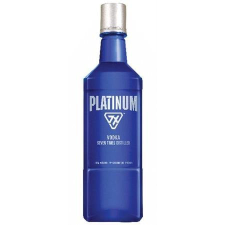 Platinum 7X Vodka