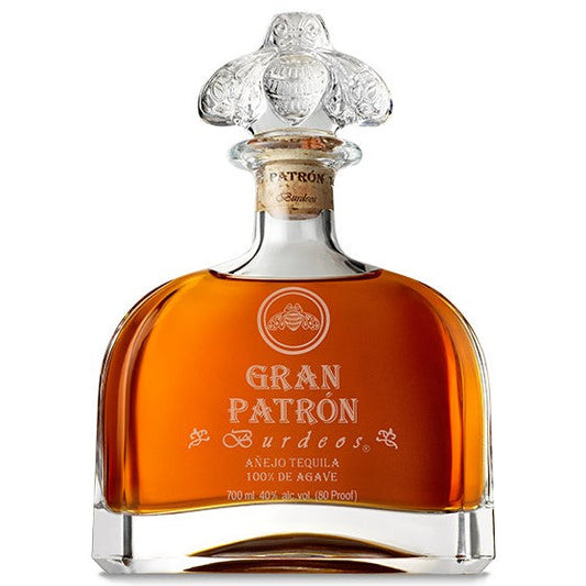 PATRON TEQUILA GRAN BURDEOS (CRAFT SPIRITS) VAP