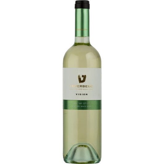 TEPERBERG  WHITE DRY VISION TEPERBERG 750ML