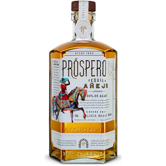 PROSPERO ANEJO TEQUILA 6PK