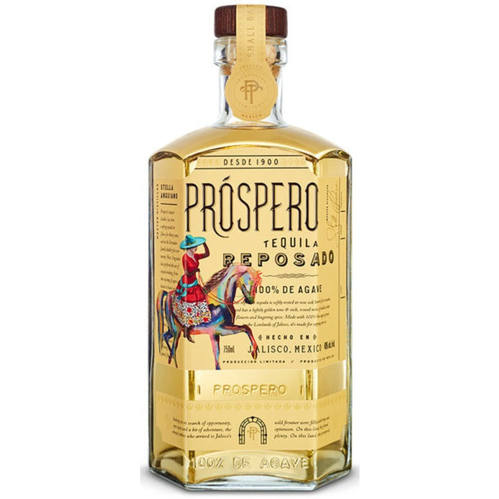 PROSPERO REPOSADO TEQUILA 6PK