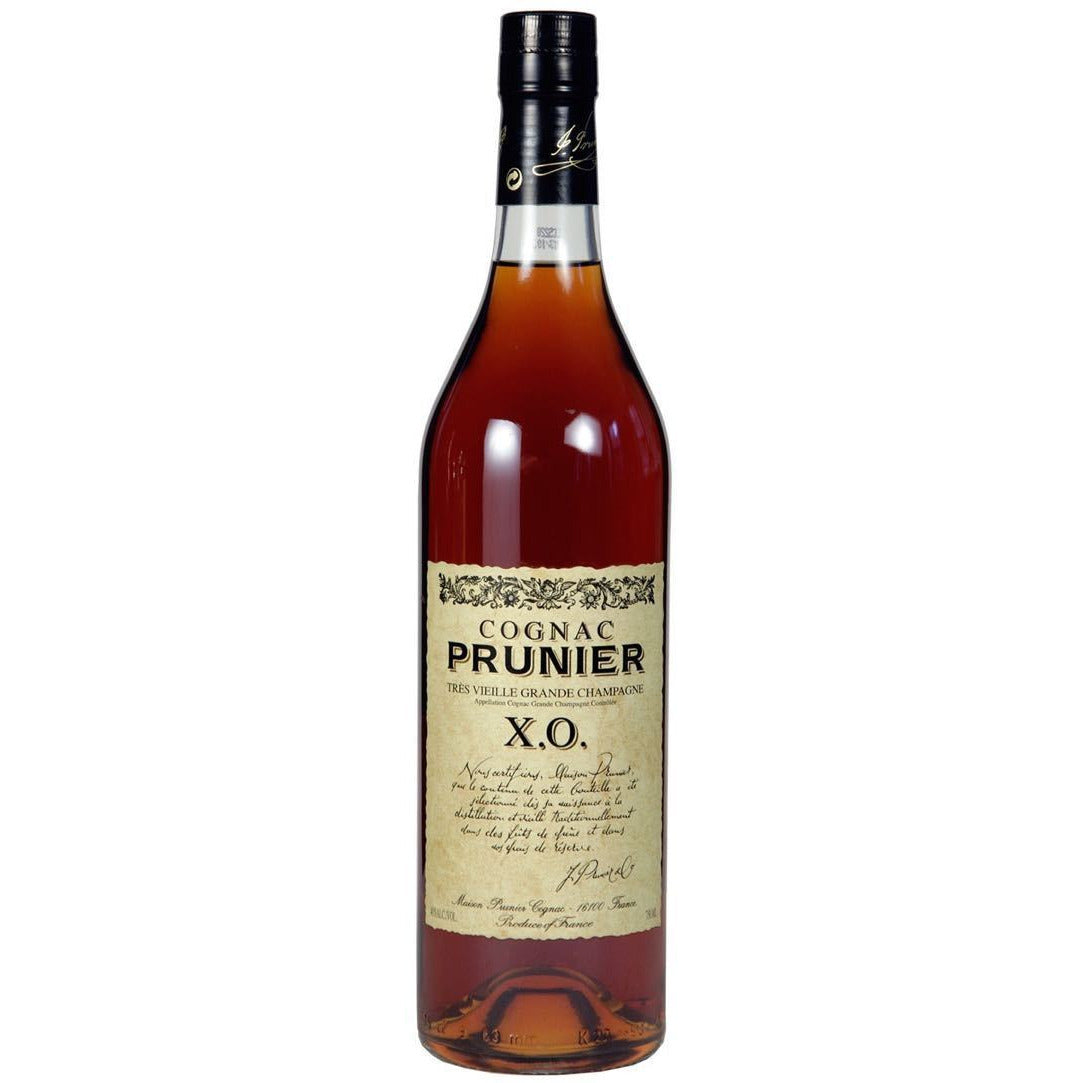 Prunier XO Très Vieille Grande Champagne Cognac