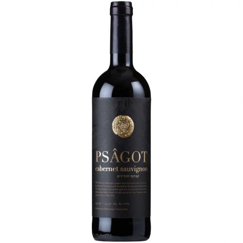 Psagot Cabernet Sauvignon 2018