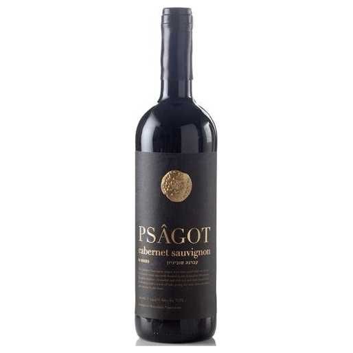 Psagot Cabernet Sauvignon Mevushal 2018