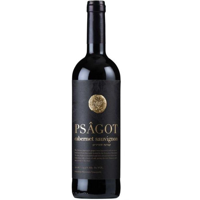 Psagot Cabernet Sauvignon Mevushal 2017