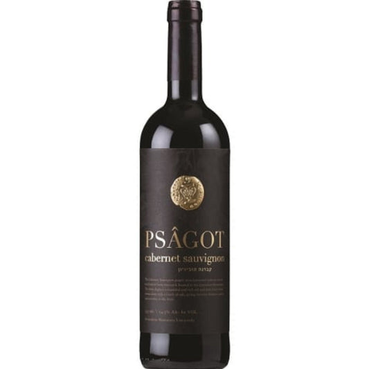 Psagot Cabernet Sauvignon Single Vineyard 2016