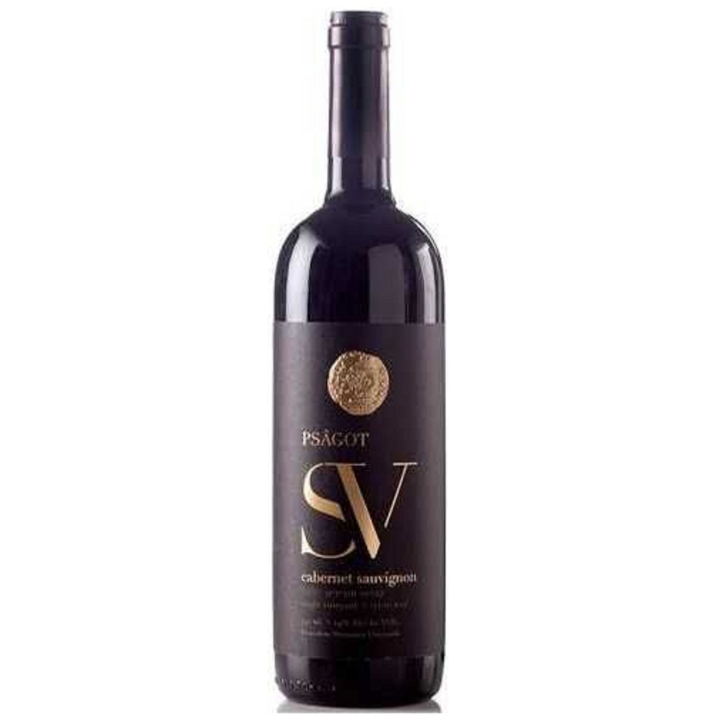 Psagot Cabernet Sauvignon Single Vineyard Mevushal 2016