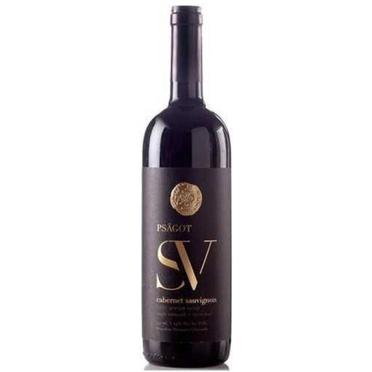 Psagot Cabernet Sauvignon Single Vineyard Mevushal 2016