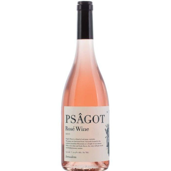 Psagot Rose 2019