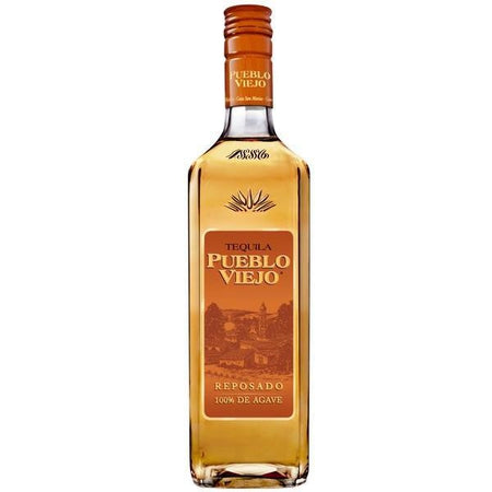 Pueblo Viejo Tequila Reposado